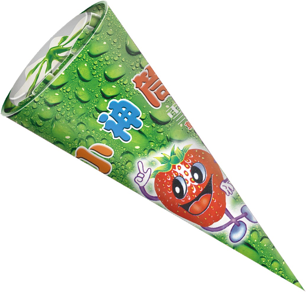 小神筒（草莓）