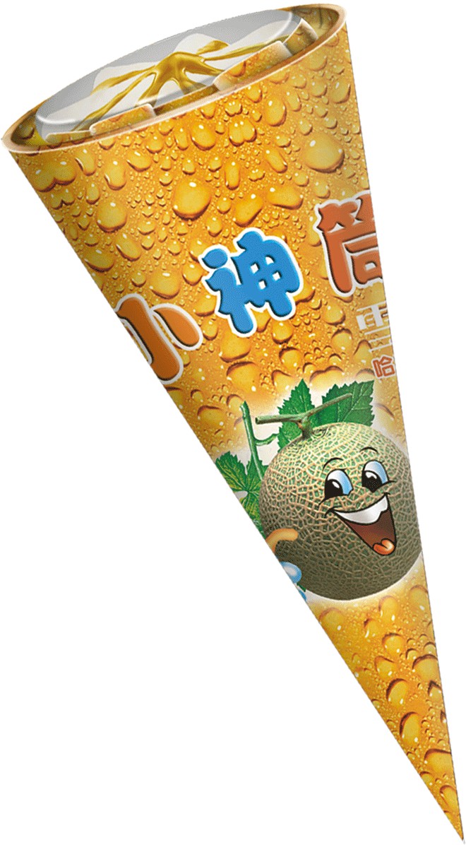 小神筒（蜜瓜）